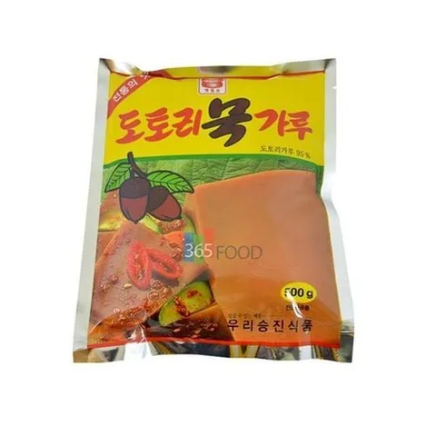 셀러허브 패션 [JH2OPR9S_52ED]승진 도토리묵 아주존 도토리묵가루 500g