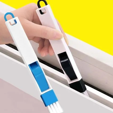 기타 고품질 키보드 방충망 거기 창문틀 브러쉬 먼지 창틀 먼지제거기 먼지털이기 먼지떨이기 먼지제거 WFIV270