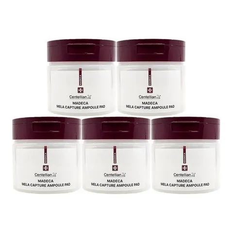 셀러허브 1 [동국제약] 센텔리안24 마데카 멜라 캡처 앰플 패드 165ml(60매) 5개 (33373508)