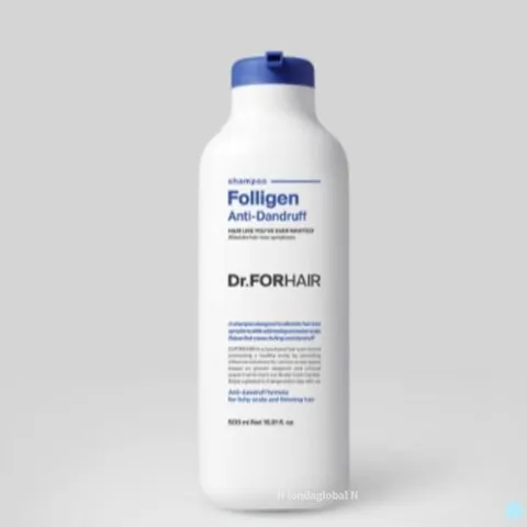 셀러허브 1 닥터포헤어 비듬 각질 정수리냄새 샴푸 폴리젠 500ml