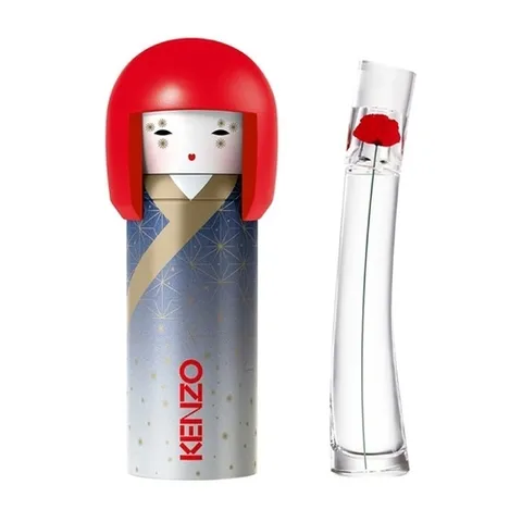 겐조 공식수입] [겐조] 플라워 바이 겐조 EDP 콜렉터 리미티드 에디션 50ml