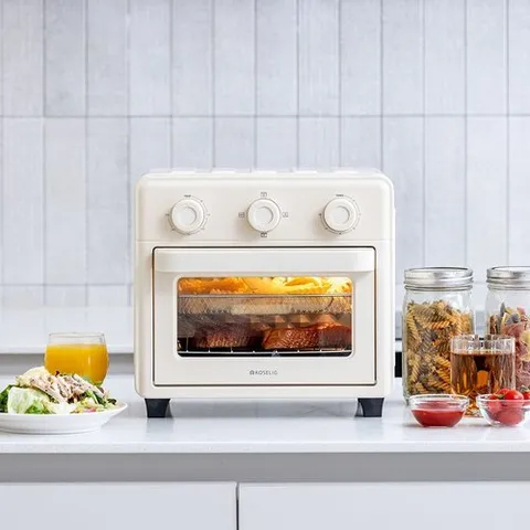 코슬리 오븐 에어프라이어 10L 미니오븐 가정용 홈베이킹 스텐재질