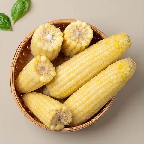 자연맛남 탱글탱글 프리미엄 백찰옥수수 15입 (특대)