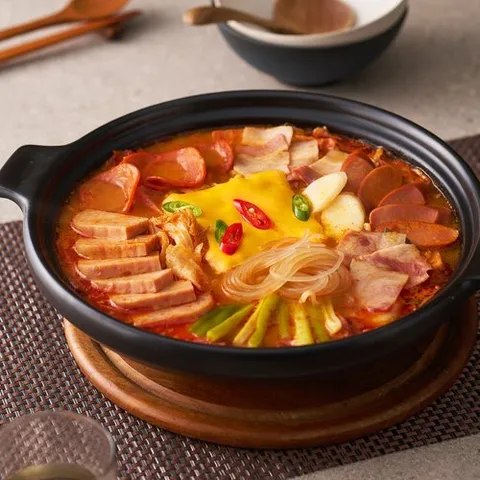 외갓집 송탄 서정리 부대찌개 1kg X 3팩