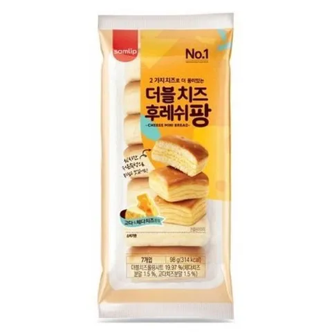 셀러허브 패션 [JHQRV3VQ_52EF]베이커리 98g 20개