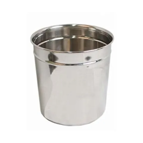 셀러허브 패션 [JHQRYE33_4A]키친프리 주방바스켓 스텐 수저통 소스통 6호