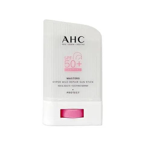 AHC AHC 선스틱 마스터즈 하이퍼 마일드 리페어 22g