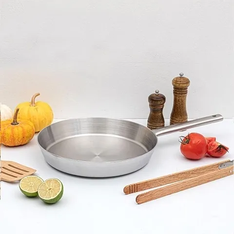 퀸센스 샤이니 통5중 올스텐 인덕션 후라이팬 30cm