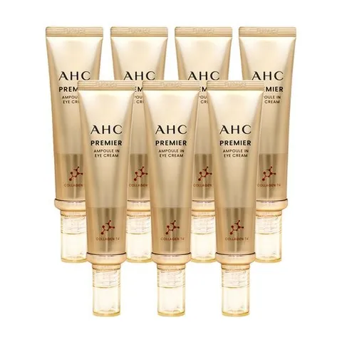 AHC 시즌11 앰플 인 아이크림 40ml 7개