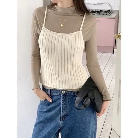 헤레이스 페페 뷔스티에YMSH26SS036_P415895135