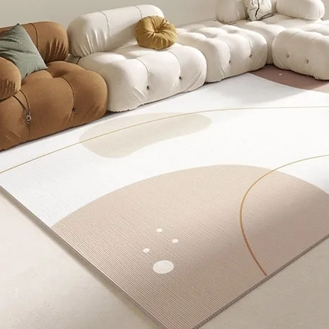 기타 코지룸 논슬립 사각 러그 160x230cm 모던 사계절러그 (KYR-WD2B341)