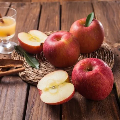 기타 맛있는 주스용 경북 부사 사과 10kg 랜덤과