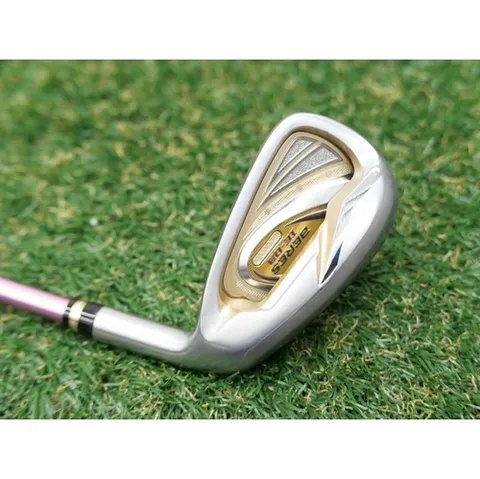 혼마 중고 여성용 혼마 베레스 IE-03 7번단품 아이언 아마크8 40 L 2스타