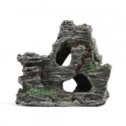 셀러허브 1 수조장식용품 워터월드 수족관 바위 장식 어항 꾸미기