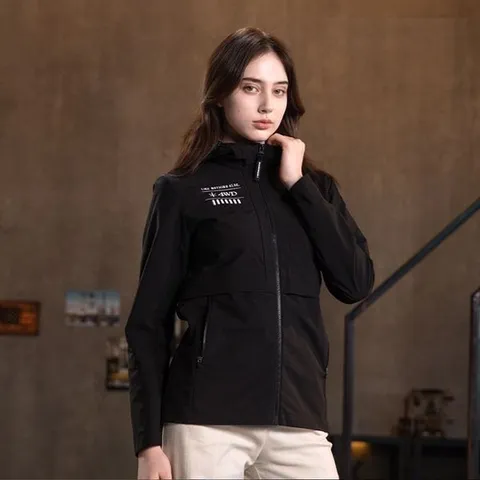 HUMMER 여성 3레이어 자켓HB1JK1015FBK_P420144465