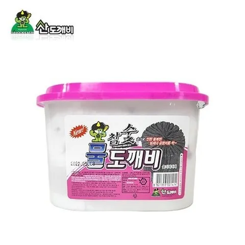 기타 참숯 물도깨비 제습제 1P
