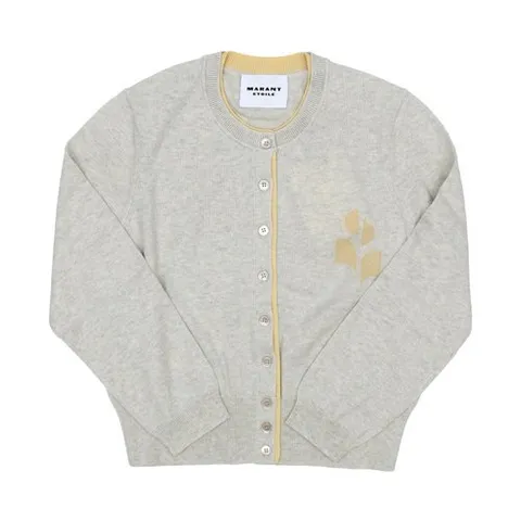 이자벨마랑 ISABEL MARANT] CA0163FA D1L16E LGLY 여성 가디건