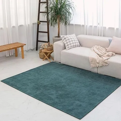 셀러허브 1 [OFK3Q161]리얼 방수러그 딥그린 200x270cm (12967983)