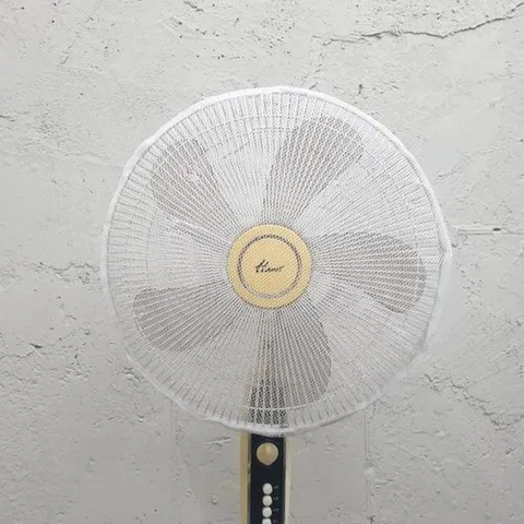 셀러허브 패션 [JHL93082_51CR]선풍기 안전망 커버 대형