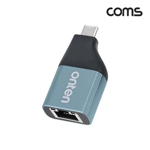 기타 USB C to RJ45 기가비트 네트워크 1000Mbps_WD7C459