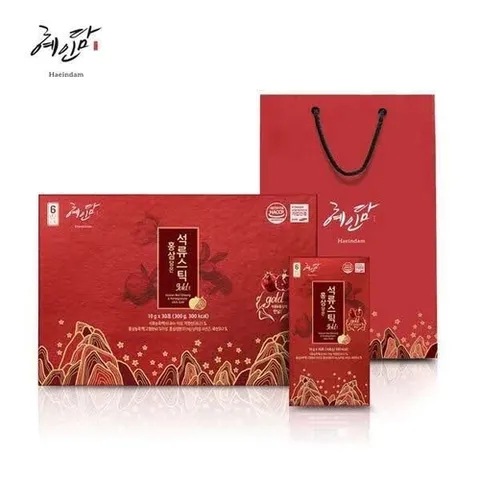 오티마트 석류스틱 골드 10g X30포