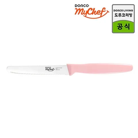 도루코 도루코]마이셰프 포켓 톱니과도 113mm/과일칼/주방칼