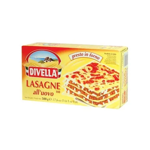 오티마트 디벨라 라자냐 108 500g
