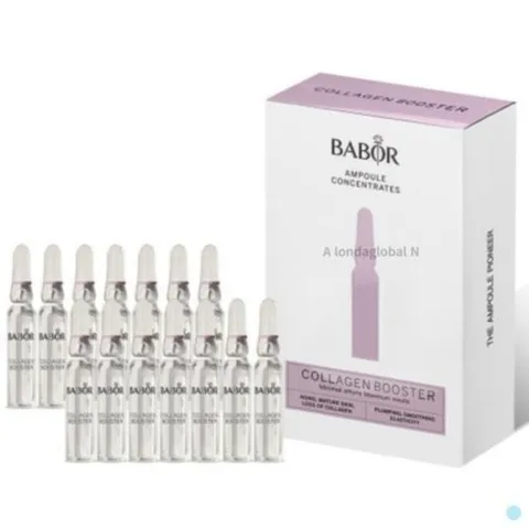 셀러허브 1 (NEW) 바버 콜라겐 부스터 앰플 총 2mlx14병