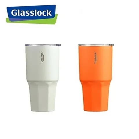 글라스락 Glasslock] 글라스락 옥타곤 텀블러 566ml17460986587980