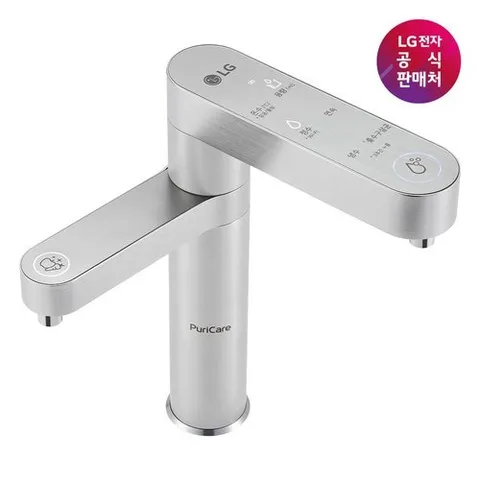 LG전자 [공식판매점] LG 퓨리케어 정수기(듀얼, 냉온정/셀프관리) WU923AS0V