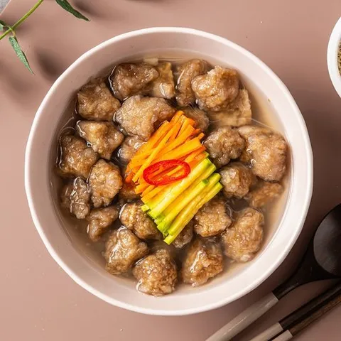 광동 감자식품 메밀 감자옹심이 1kg 5-6인분 (대용량)