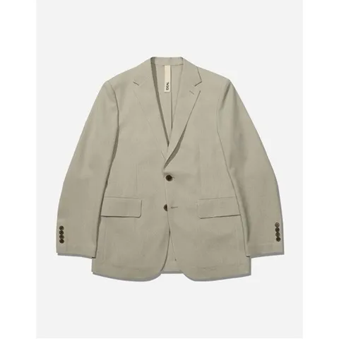 티아이포맨 T.I FORMEN] TUNED 경량 폴리 SET-UP 자켓 스탠다드M234MJK721M