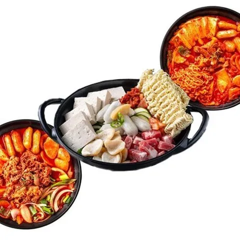 셀러허브 1 VSL 짜글이 500g 3종 택1 (1~2인분) 밀키트 집밥 식사
