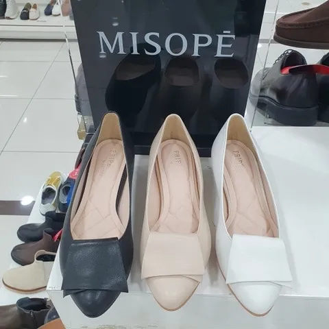 미소페 편안한여성구두112211012DG