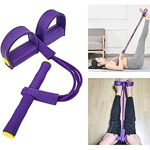 셀러허브 스포츠레저 로잉 홈트레이닝 퍼플 4라인 로잉_P424736581