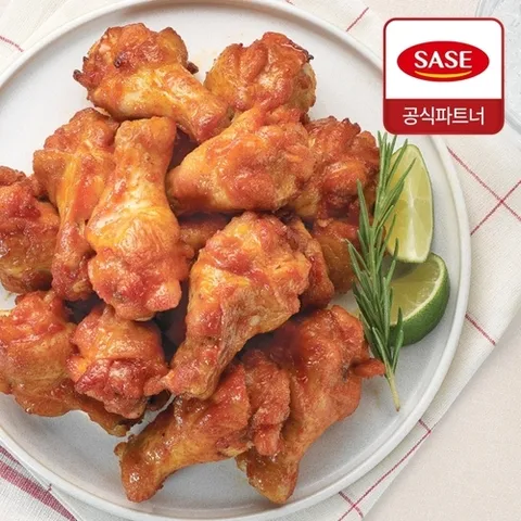 마녀바스켓 사세 버팔로 윙봉 오리지널 820g x2개