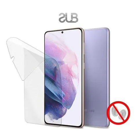 셀러허브 1 [OFMP49QP]SUB지문방지필름2매 갤럭시S21