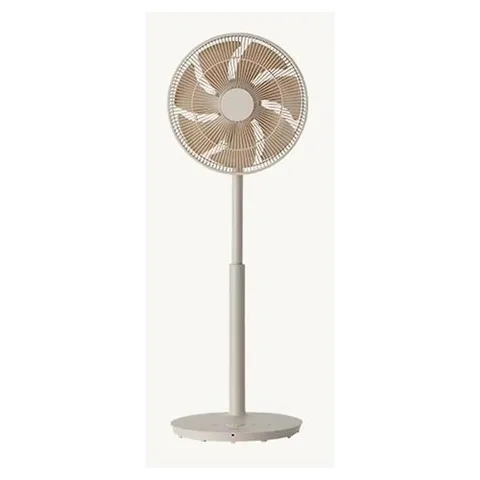 셀러허브 1 르젠 14인치 BLDC 리모컨 선풍기 샌드베이지/