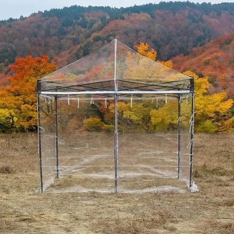 패션플러스 [제이앤엘글로벌탑스] 베이직 올투베스트명지붕벽면 풀세트 캠핑 텐트 차박 천막 (44753654)