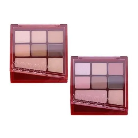 셀러허브 1 에스쁘아 리얼 아이 팔레트 올뉴 7.5g / 샹들리에 x2SET_code4354