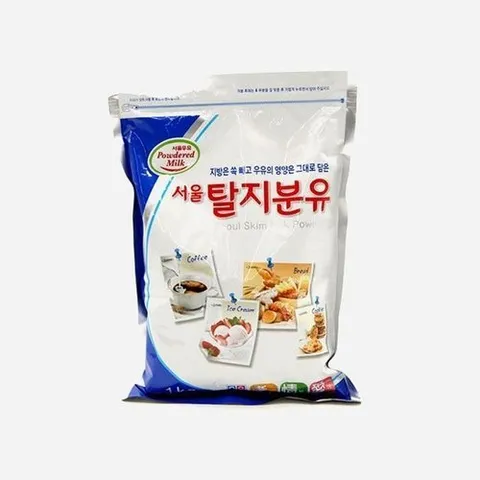 셀러허브 패션 [QNS3V216_58]서울우유 탈지 분유 서울 1kg (40032137)