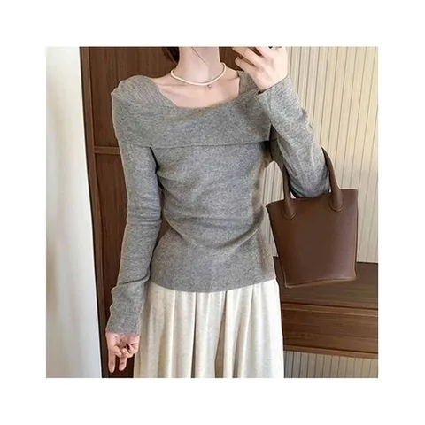 드넬 걸스퀘어니트DWK52034A_P385320811