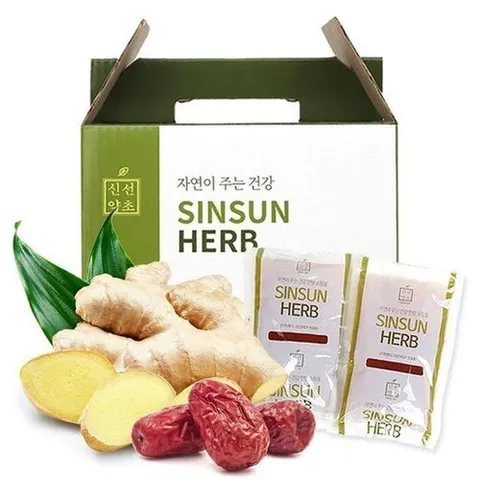 기타브랜드 국산 생강대추즙 110mlx30포_P390582000