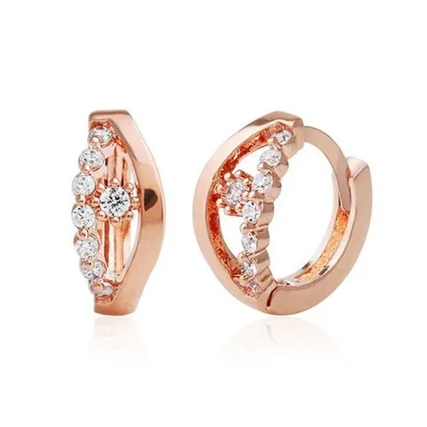 패션플러스 [셀럽하우스] 14K RCMAWTXL 골드핀 어로우 귀걸이