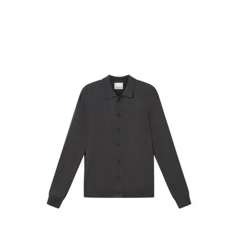 이자벨마랑 26FW 이자벨마랑 가디건 CA0194HA D3L06H 02AN ANTHRACITE DOM