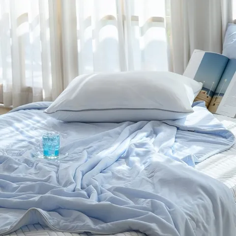 패션플러스 [샤이닝홈] 더블리 아이스블러쉬 냉감이불 Q