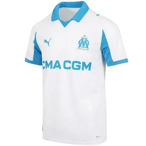 푸마 올림피크 마르세유 2025/26 홈 저지 유니폼 779801-01_P405227037