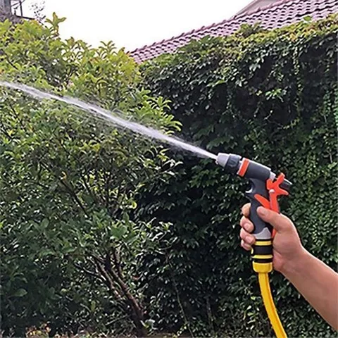 셀러허브 생활리빙 워터온 고압 물분사기 세차스프레이건