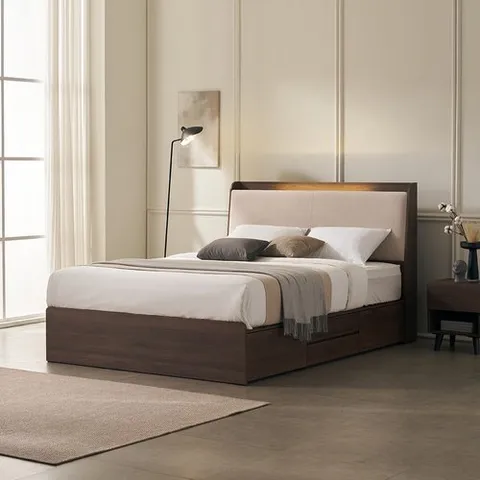 에몬스 시에나 헤리티지 E0 침대 킹(K)