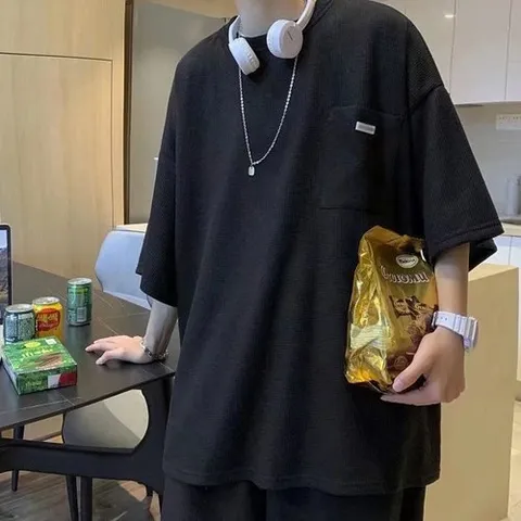 엄지척 남자 여름 추리닝 세트 반팔 반바지 트레이닝 상하의